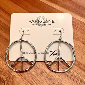 Park Lane | Groovy Earrings | Silver